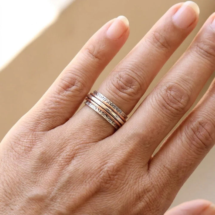 Golden Palace Jewel Ring