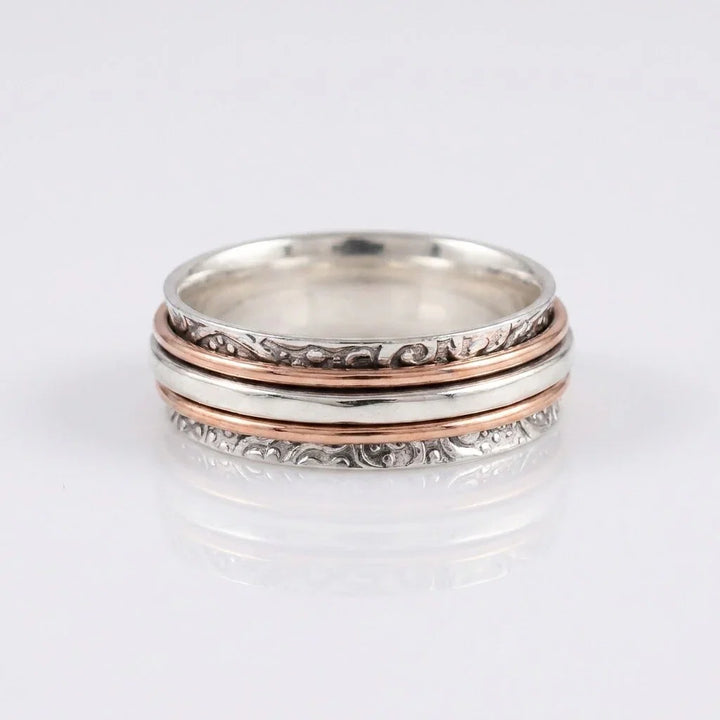 Golden Palace Jewel Ring