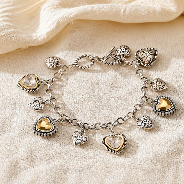 Eternal Love Link Bracelet