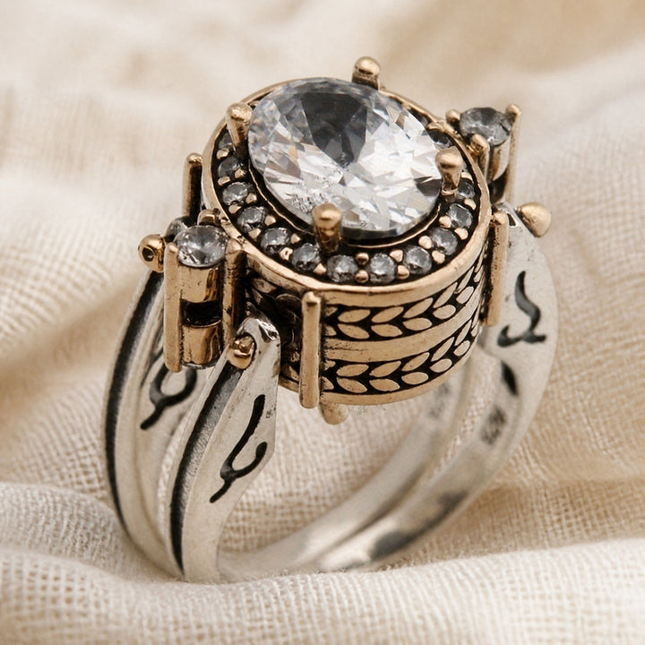 Vintage Fashion Boho Ring