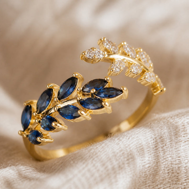 Vivara Saphielle Ring