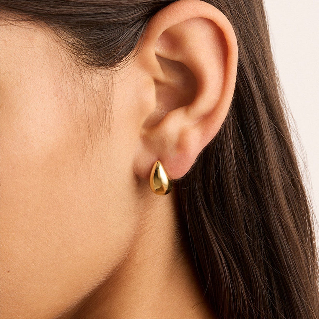 Delicate Hanging Drop Earrings