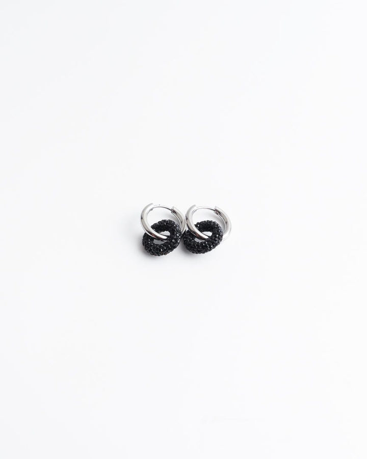 Darina Cute Donut Earrings
