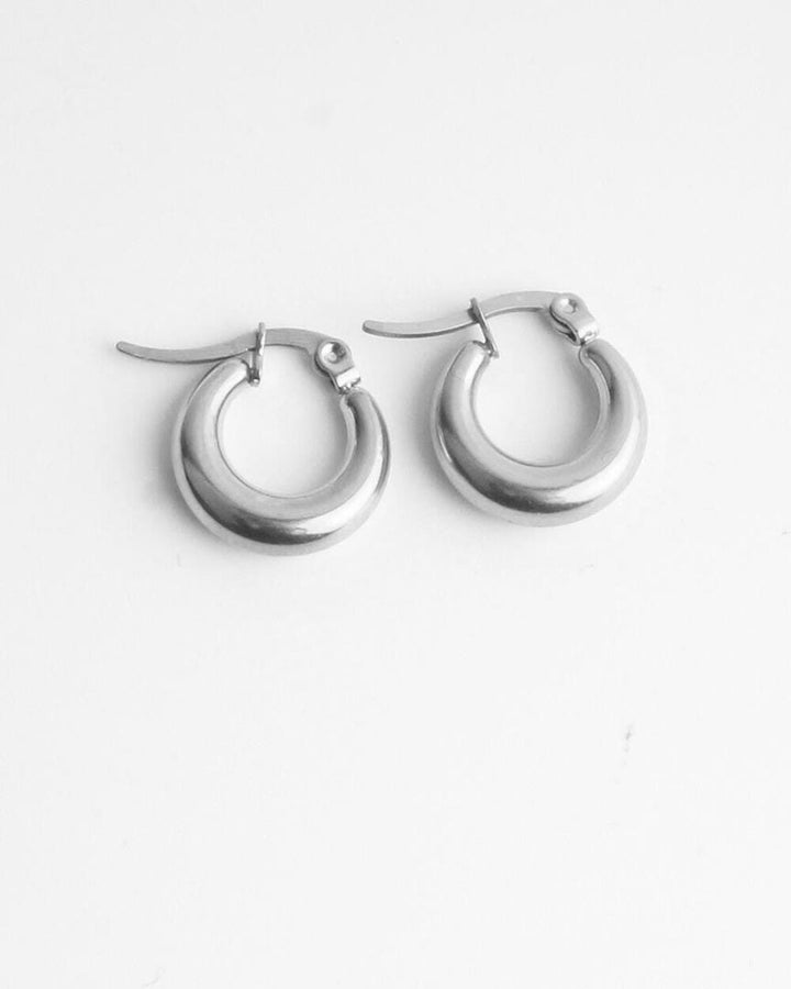 Everyday Essential Hoop Earrings