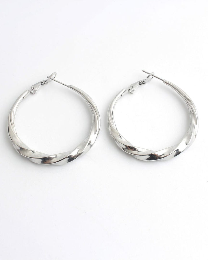 Liv Earrings Stainless Steel
