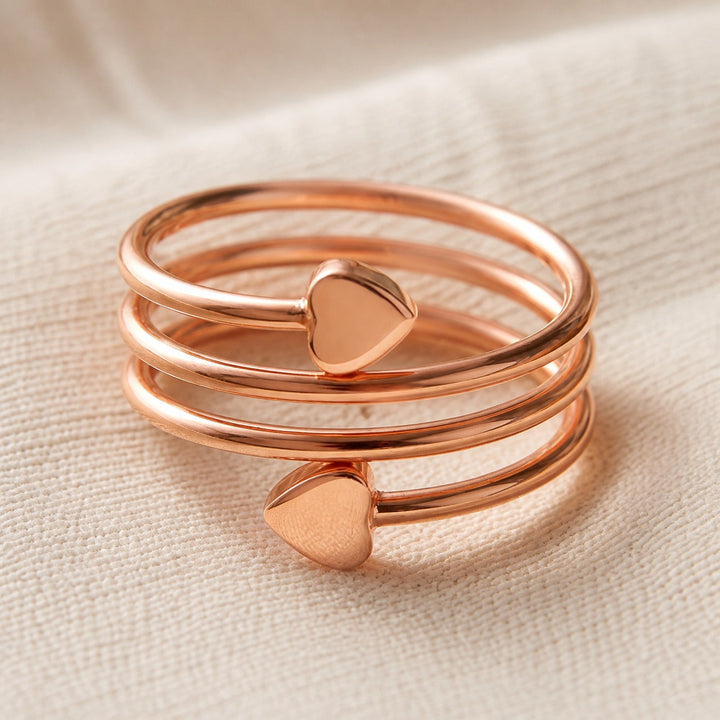 Haven Signature Copper Ring