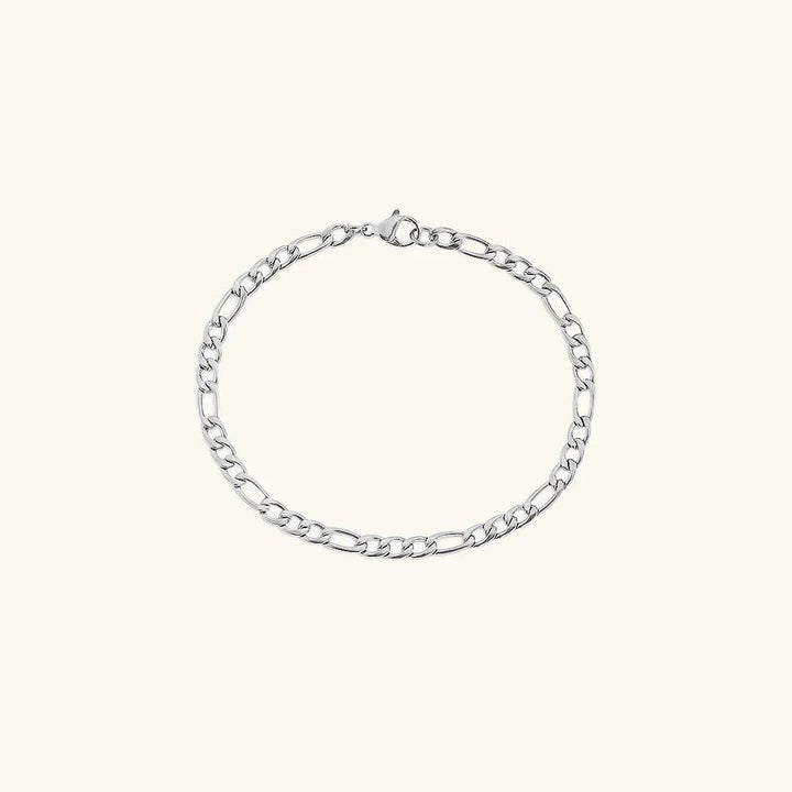 Vintage Gold Chain Bracelet
