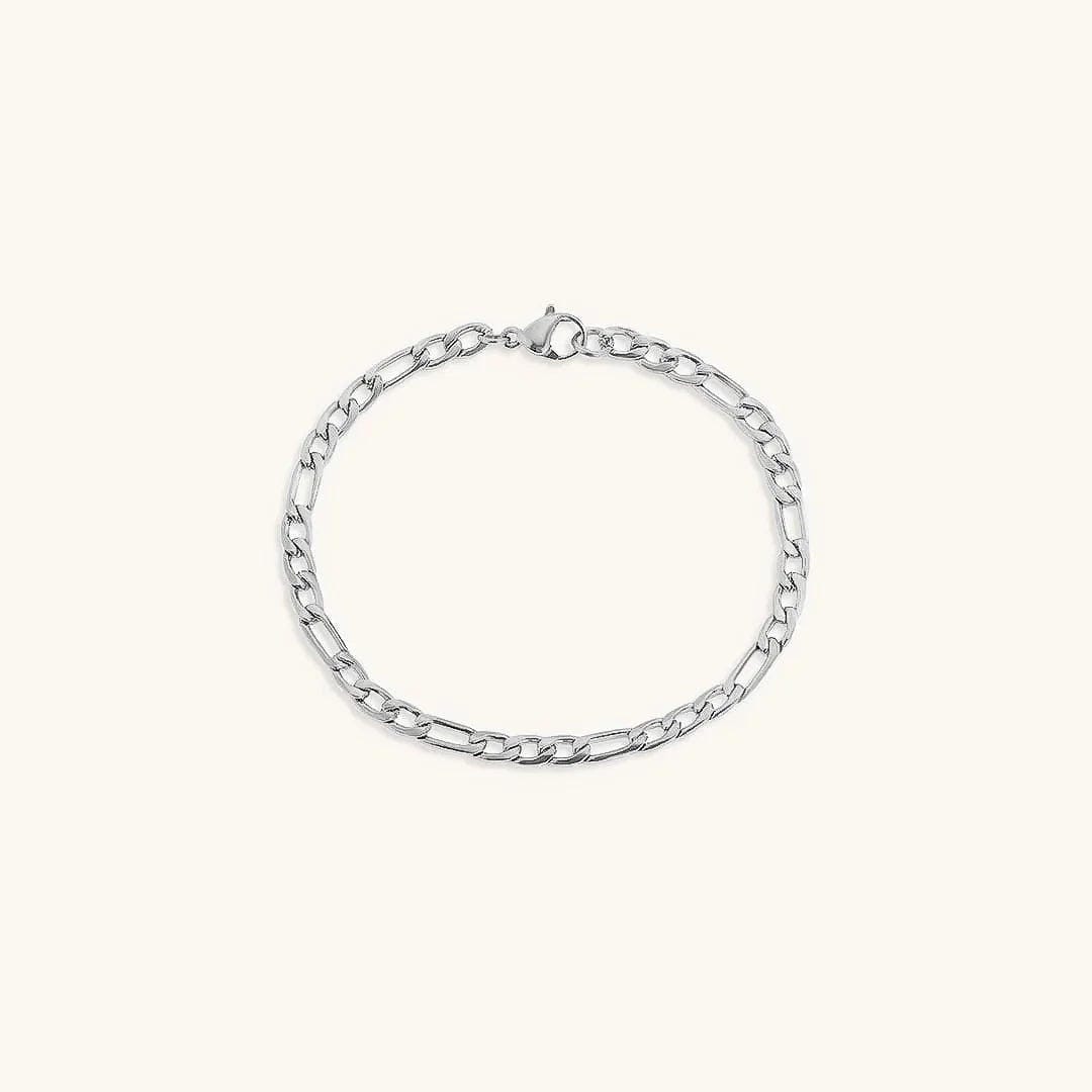 Vintage Gold Chain Bracelet
