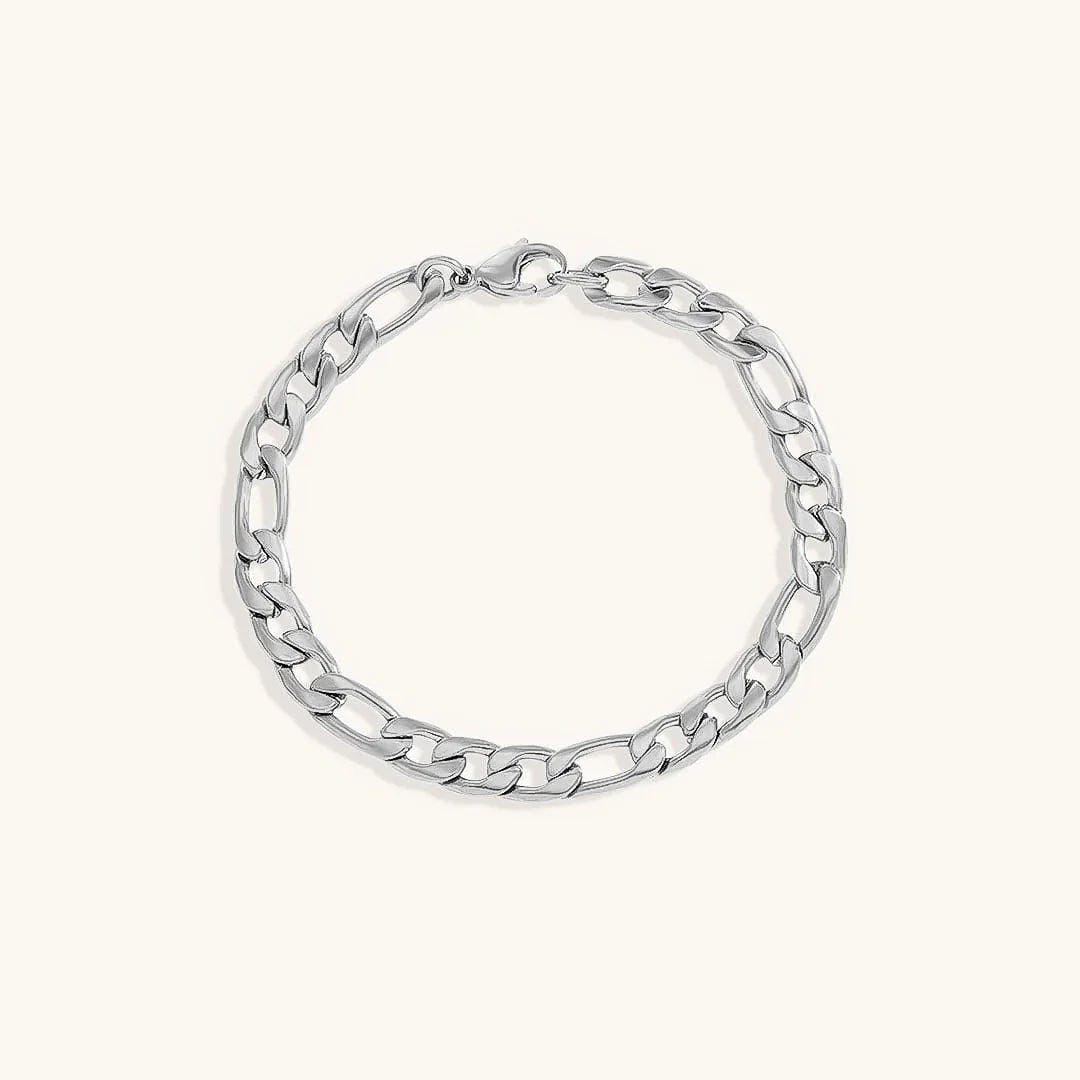 Vintage Gold Chain Bracelet