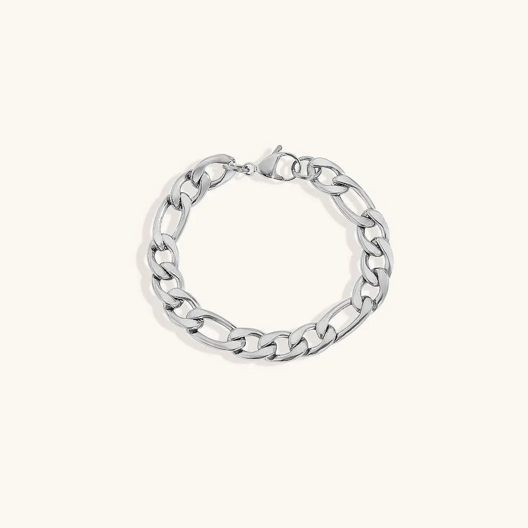 Vintage Gold Chain Bracelet