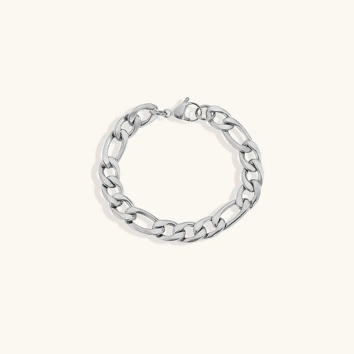 Vintage Gold Chain Bracelet