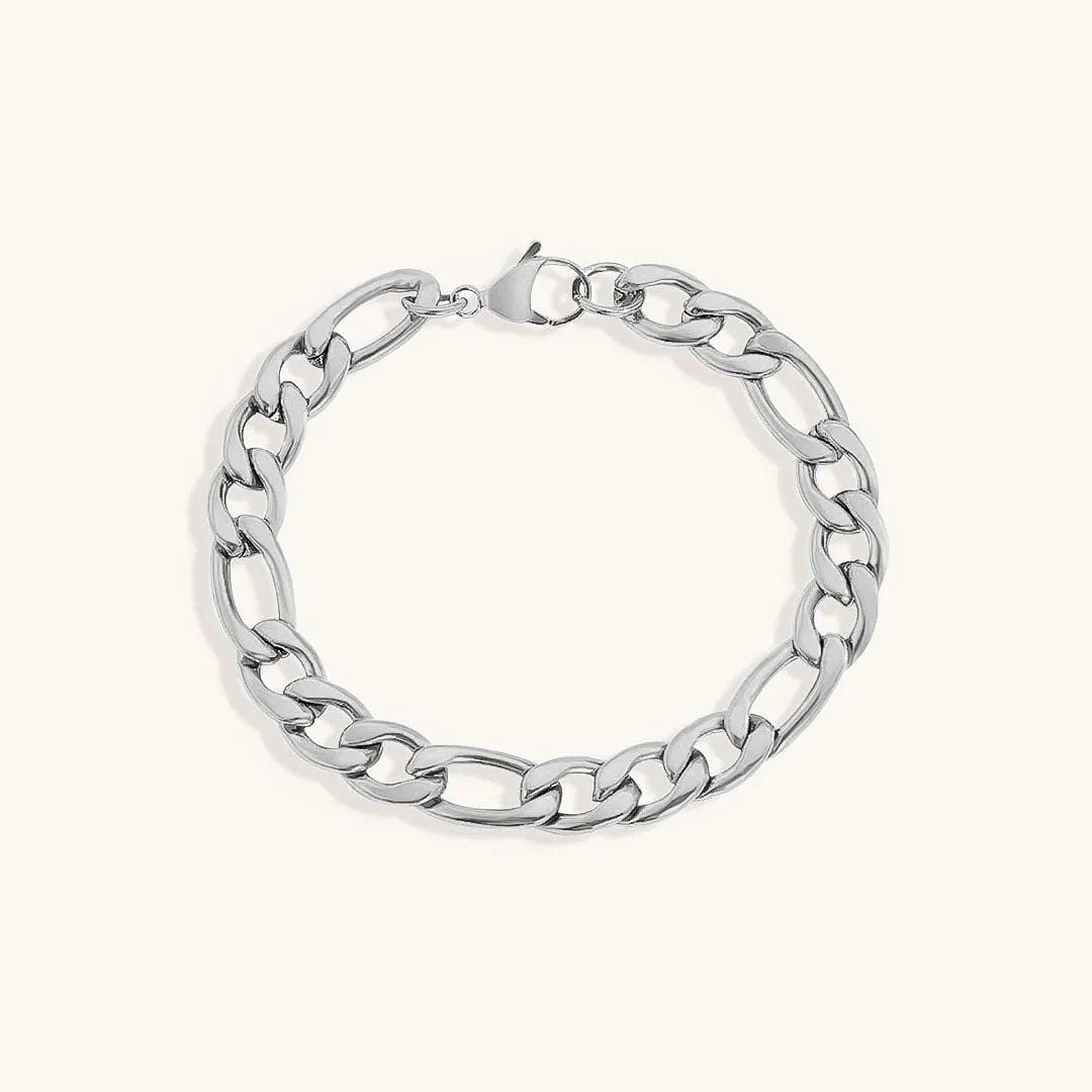 Vintage Gold Chain Bracelet