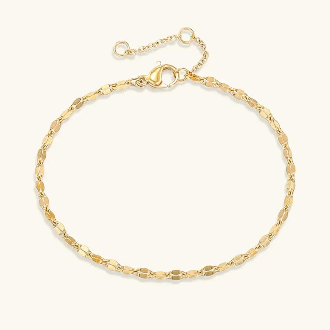 Elegant Dual Layer Lace Bracelet