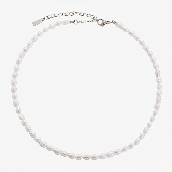 Dewlight Adjustable Pearl Necklace