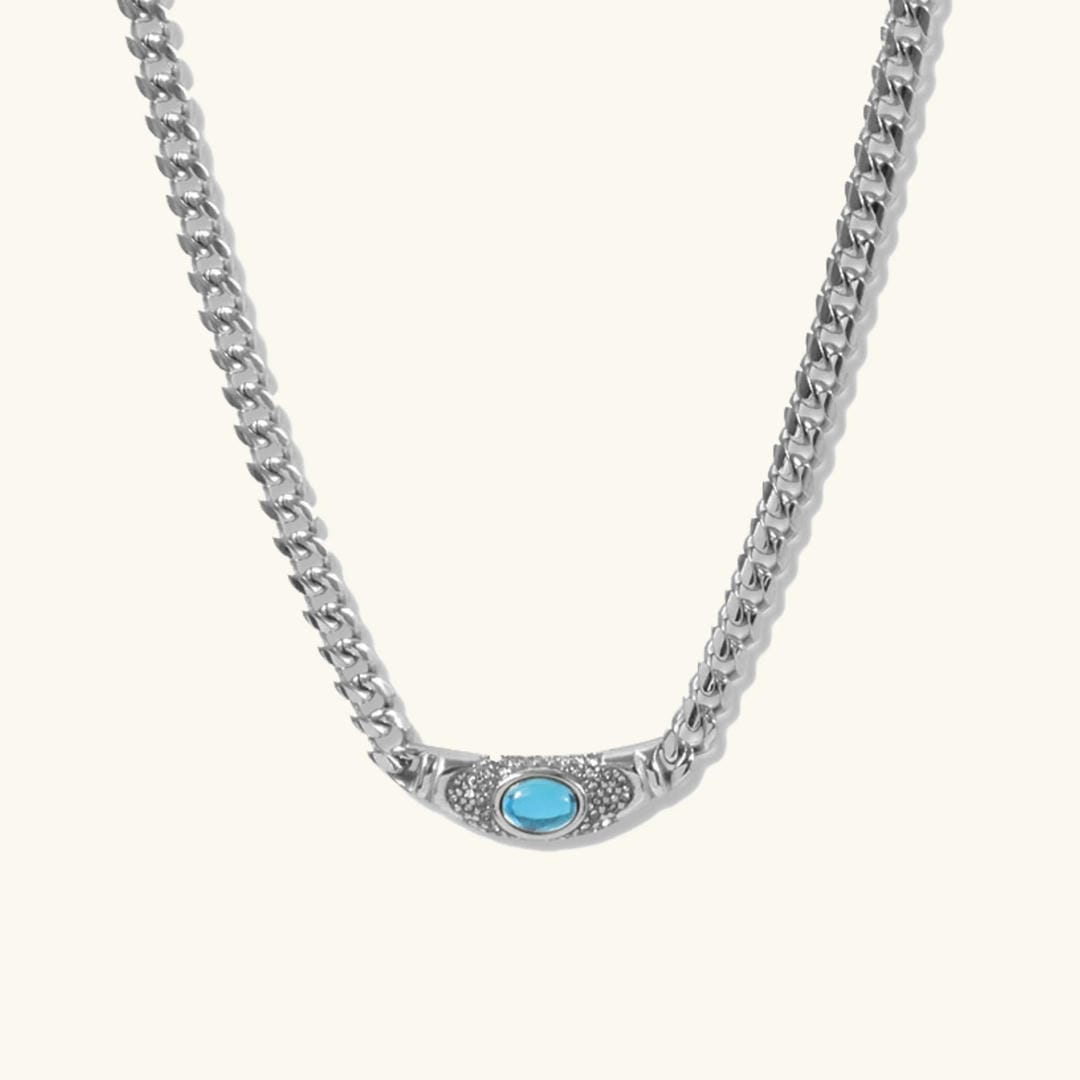 Classic Gold Vintage Necklace