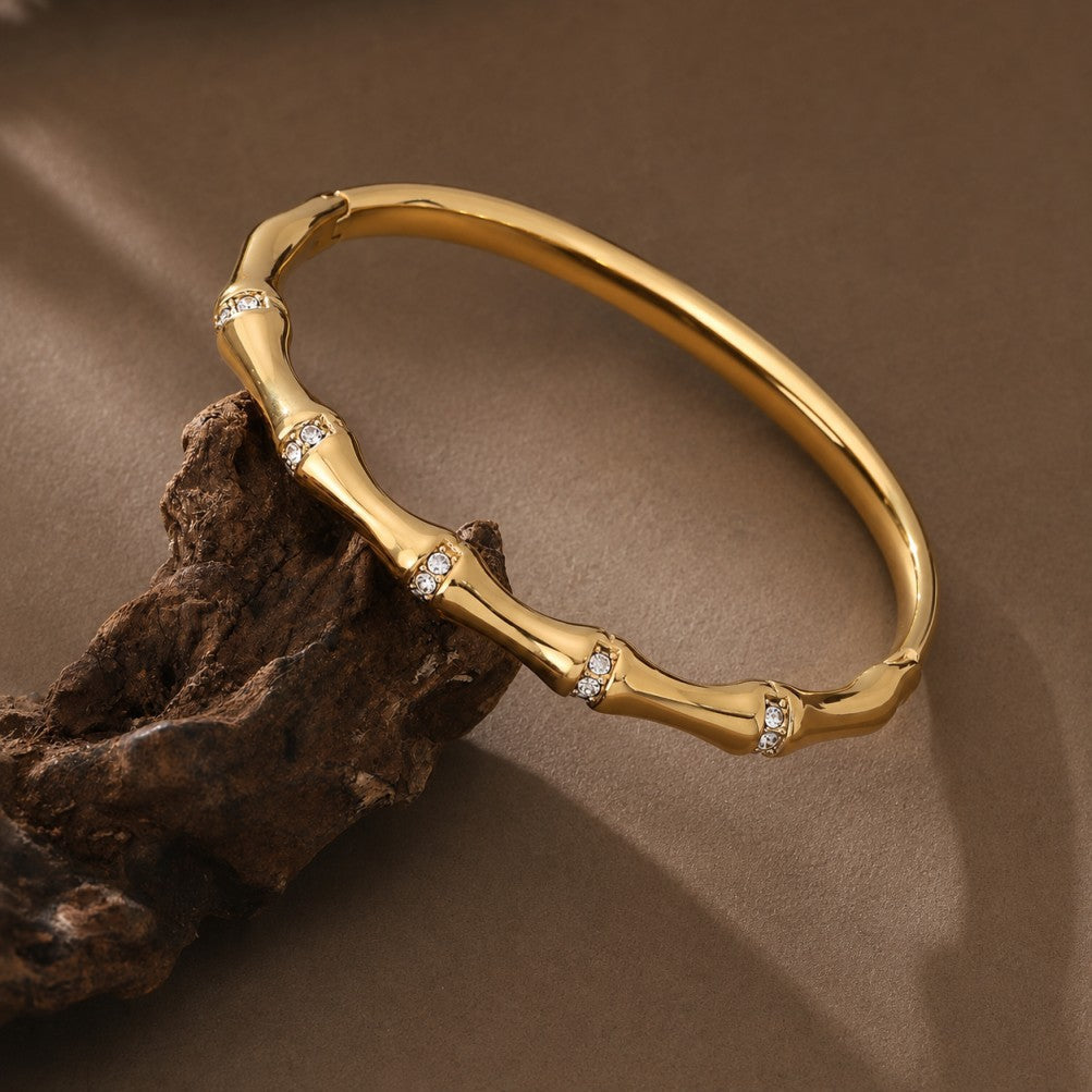 Luxury Square Zirconia Bracelet