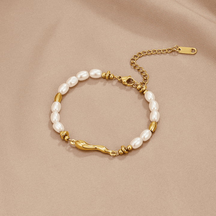 Pure Freshwater Pearl Bracelet