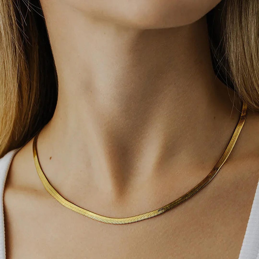 Aurivelle Dazzling Luxe Necklace