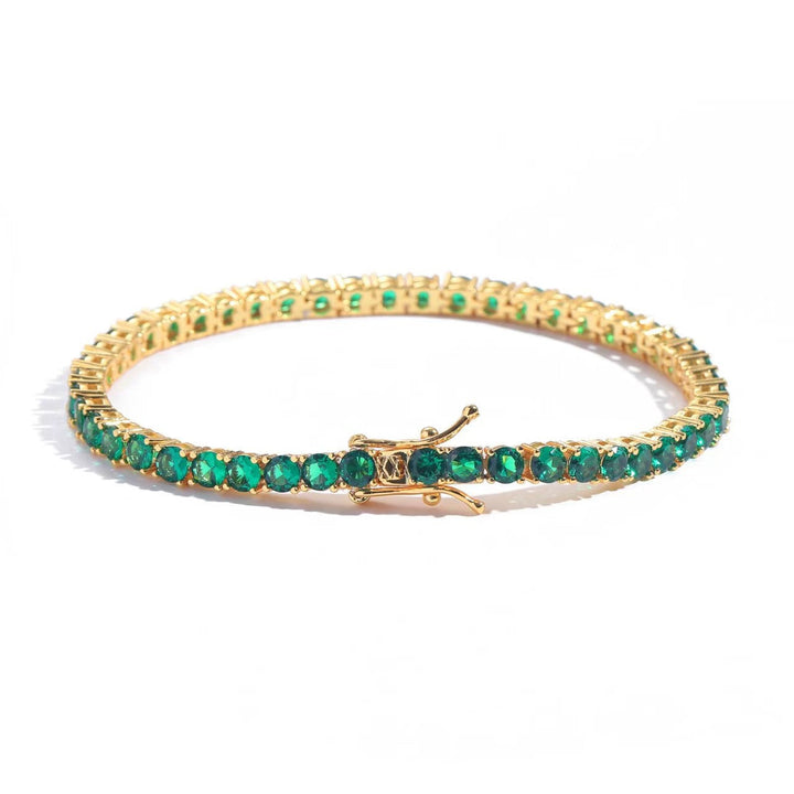 Aliona Virelli Gold Bracelet