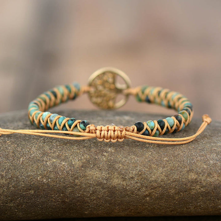 African Royal Healing Bracelet