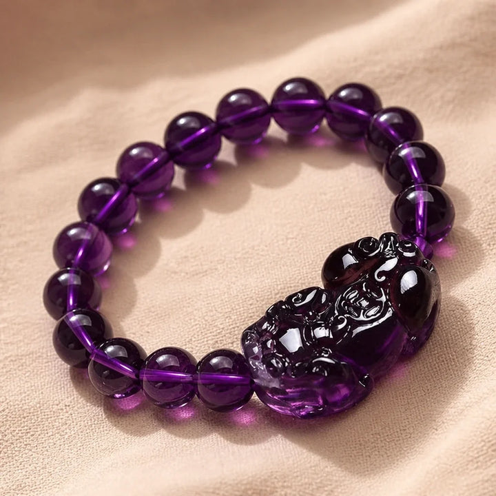 Tribal Pixiu Beaded Bracelet