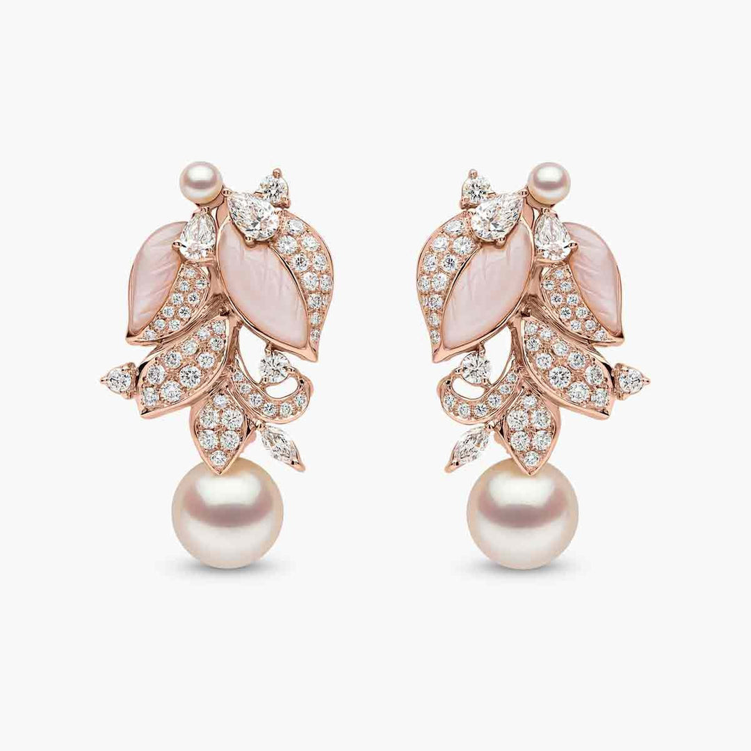 Belle Jardin Pearl Earrings