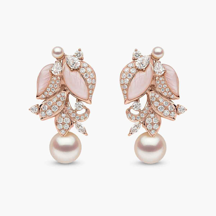 Belle Jardin Pearl Earrings