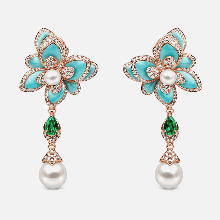 Butterfly Serenade Earrings