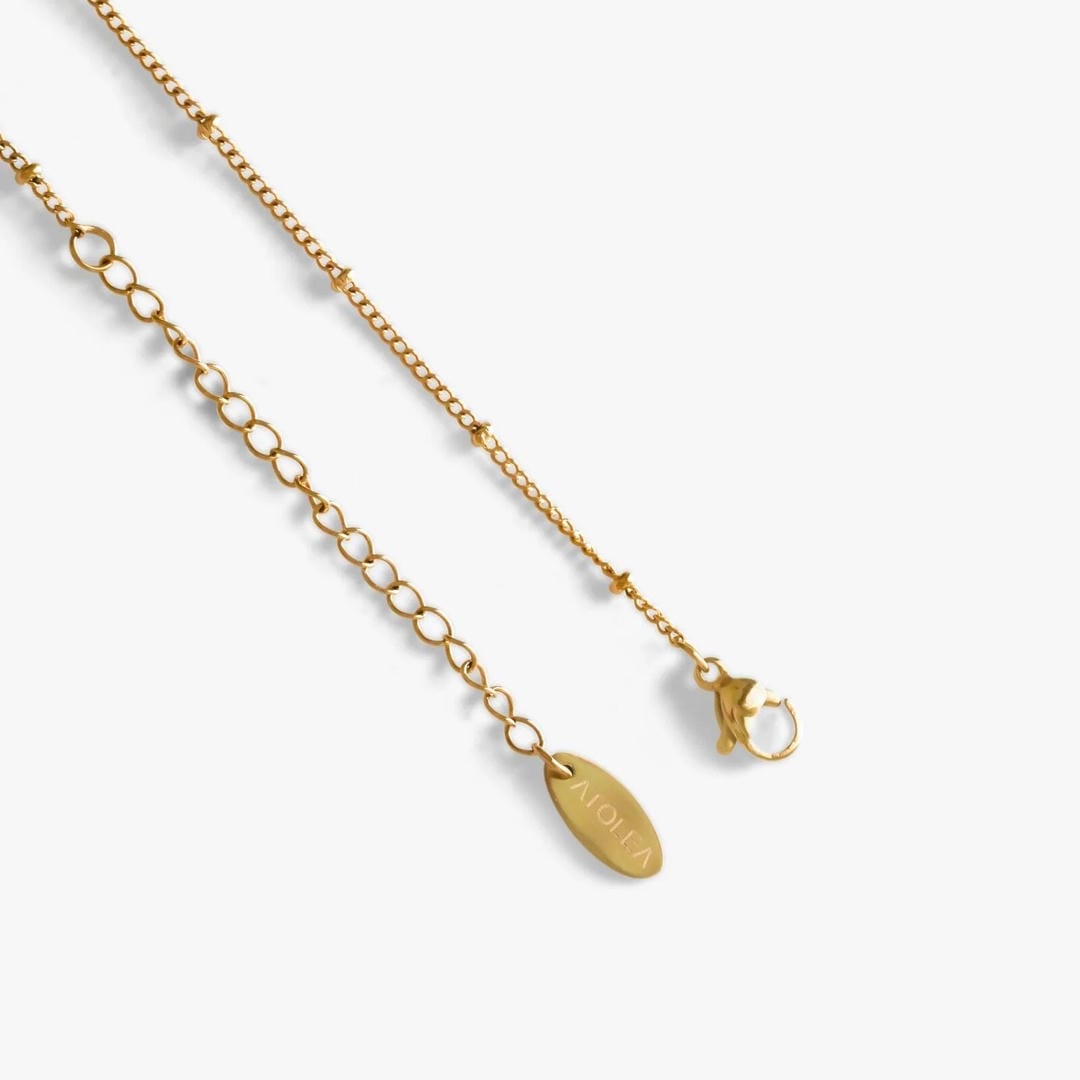 Zodiac Harmony Charm Necklace