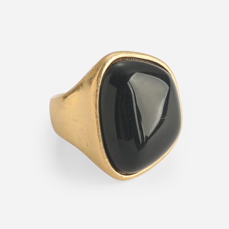 Eclipse Luxe Bold Ring