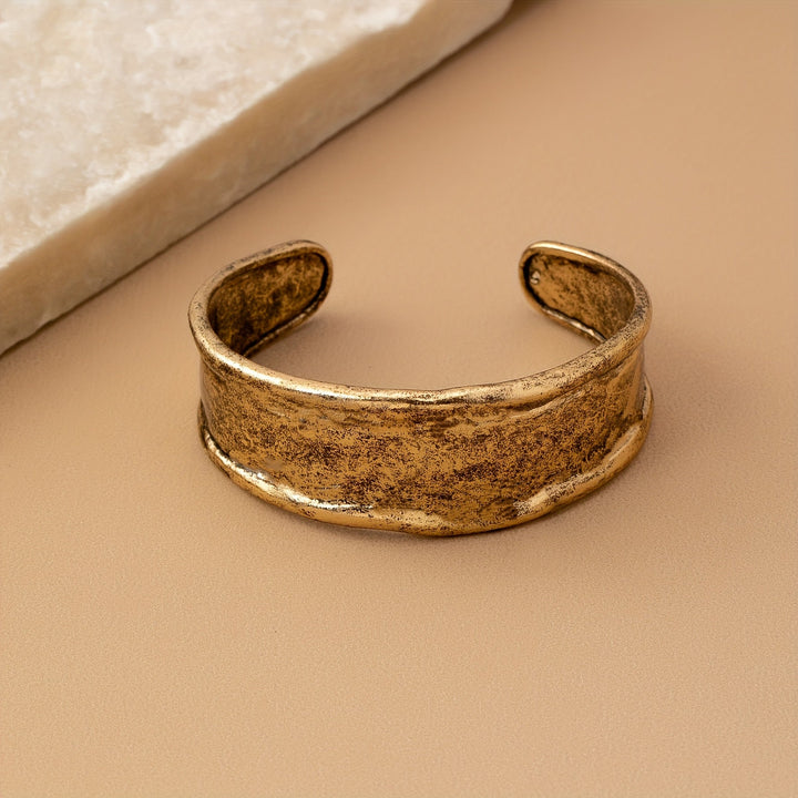 Minimalist Versatile Open Bracelet