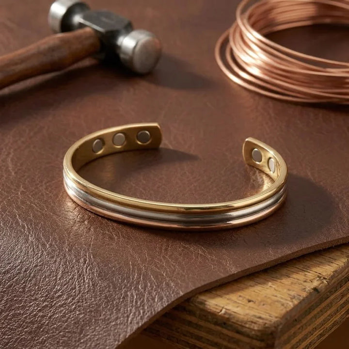Mystic Fell Copper Bracelet