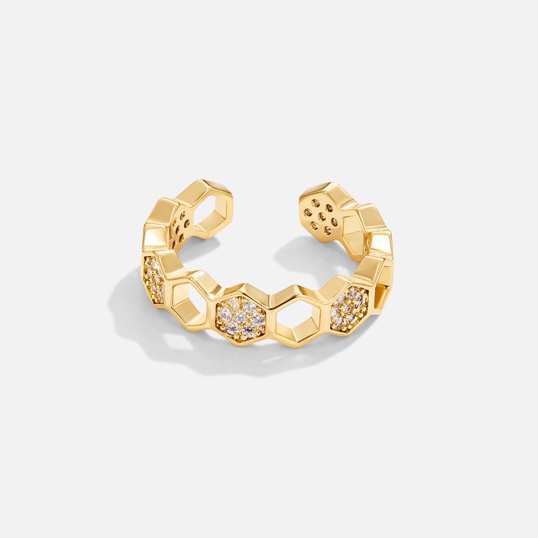 Honeycomb Adjustable Spark Ring