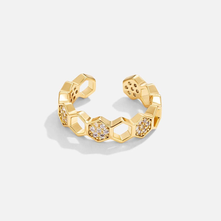Honeycomb Adjustable Spark Ring