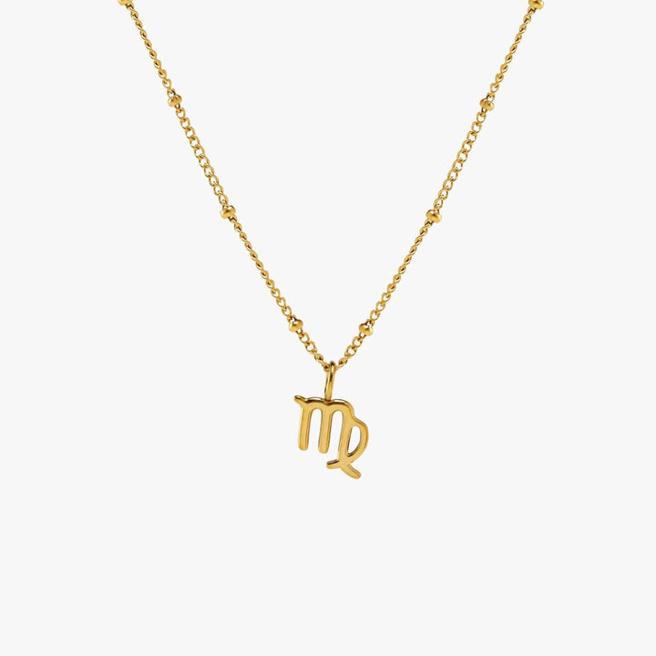 Zodiac Harmony Charm Necklace