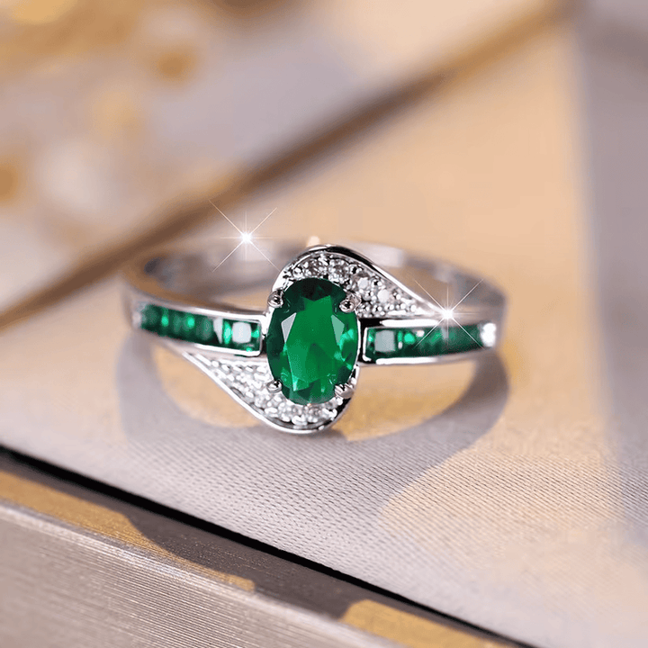 Vintage Wave Stackable Ring