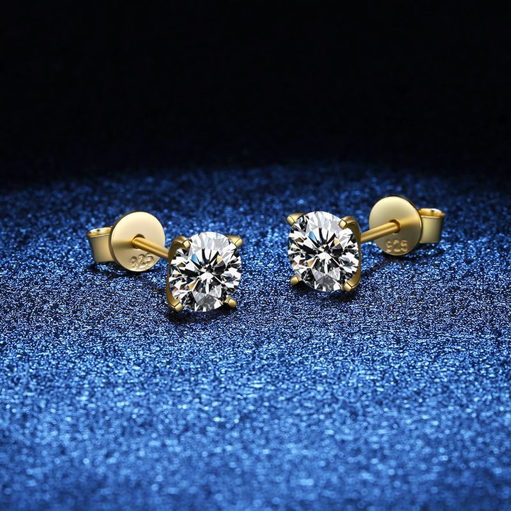 Premium Crystal Statement Earrings