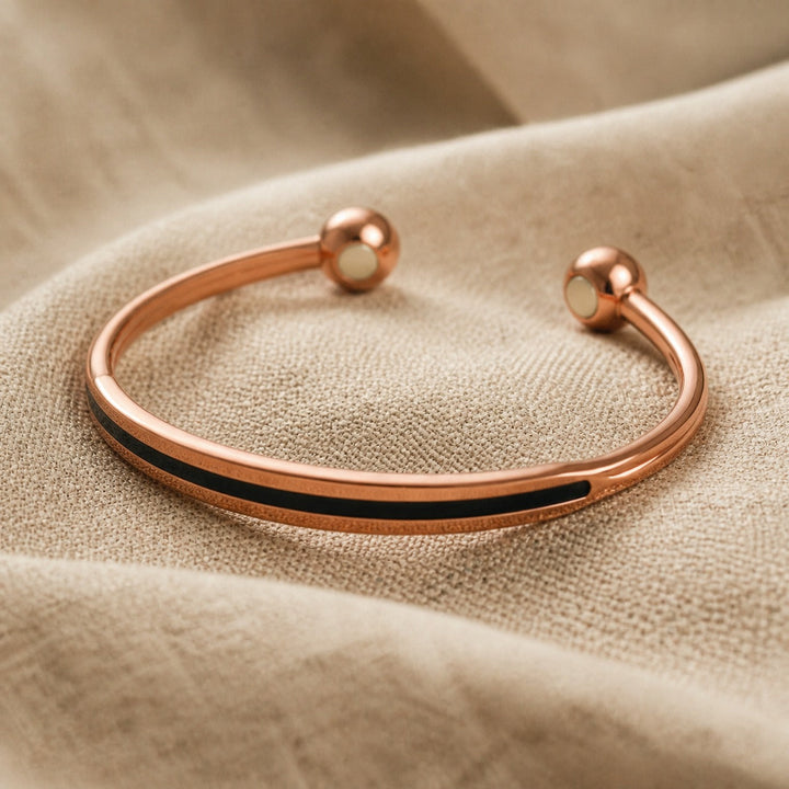 Eternal Vein Copper Bracelet
