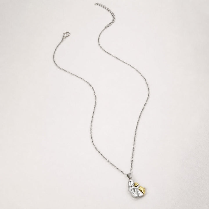 Eternal Bond Pendant Necklace