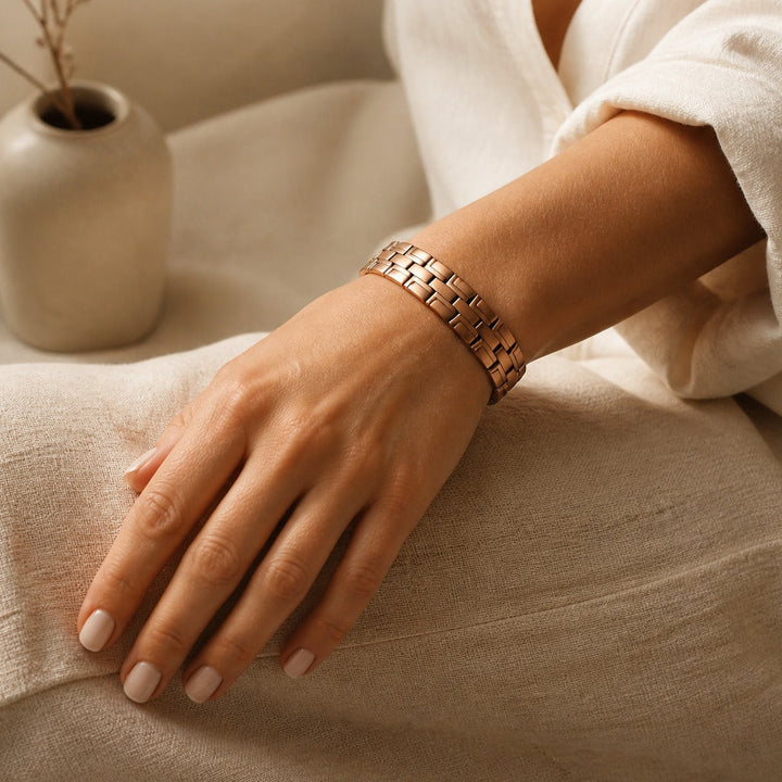 Korvantis Premium Copper Bracelet