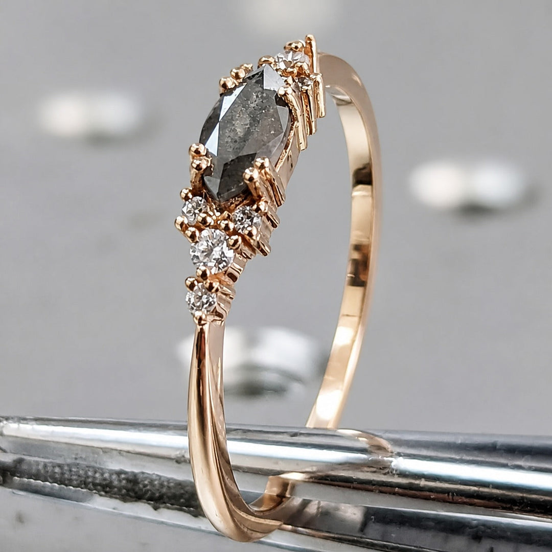 Eternal Love Statement Ring