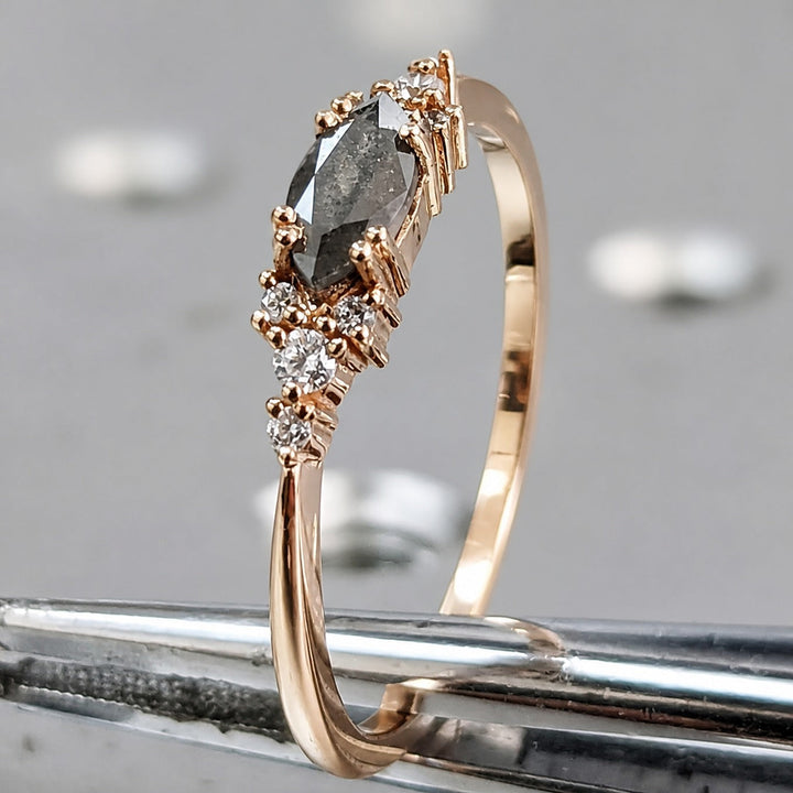 Eternal Love Statement Ring