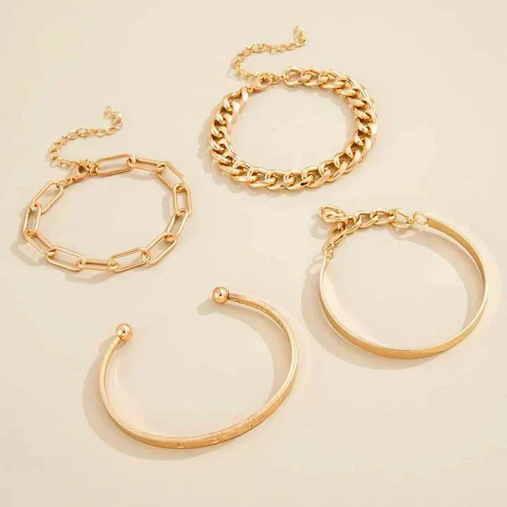 Versatile Bracelet Stack Set