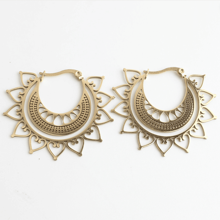 Beso Gorgeous Bohemian Classic Earrings