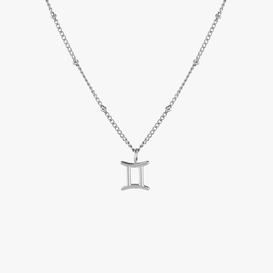 Zodiac Harmony Charm Necklace