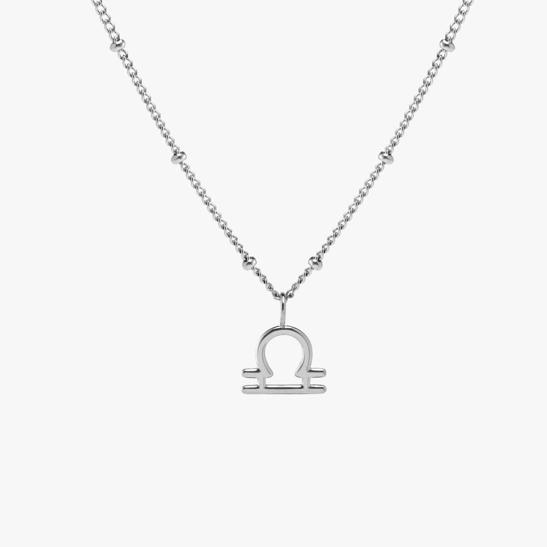 Zodiac Harmony Charm Necklace