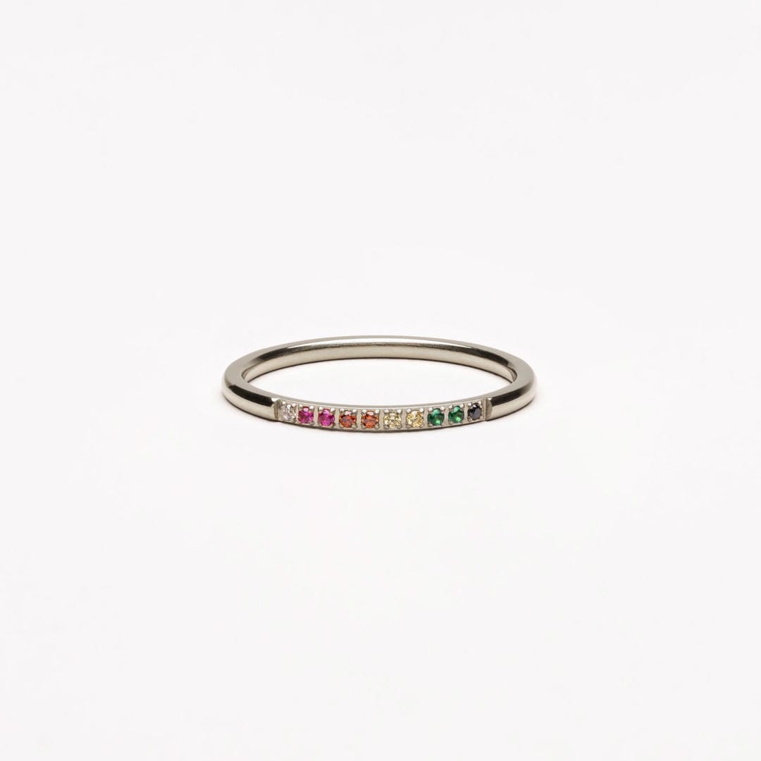 Golden Hour Statement Ring