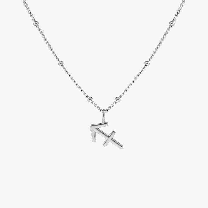 Zodiac Harmony Charm Necklace