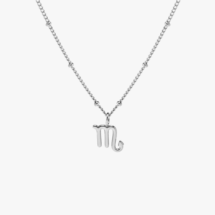 Zodiac Harmony Charm Necklace