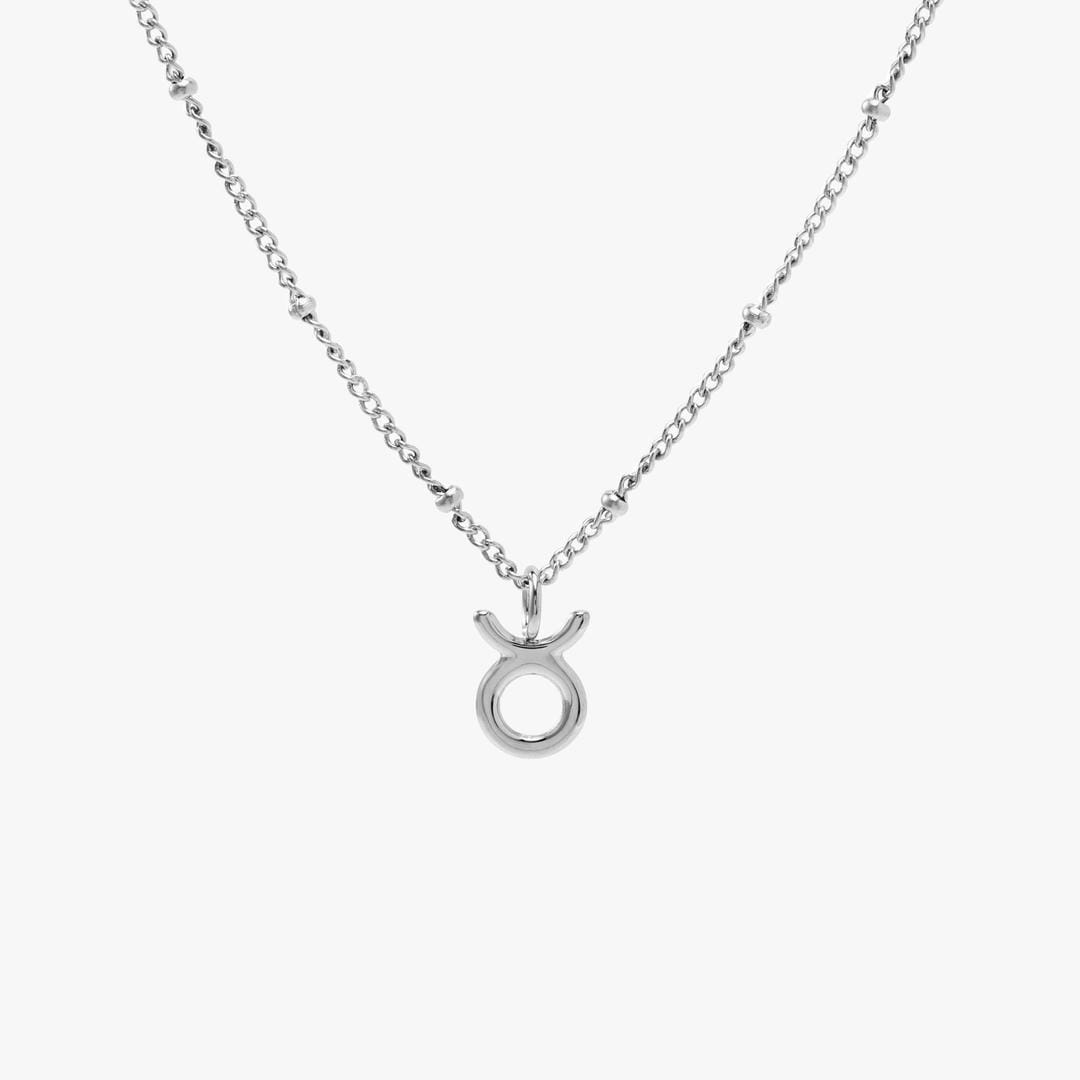 Zodiac Harmony Charm Necklace